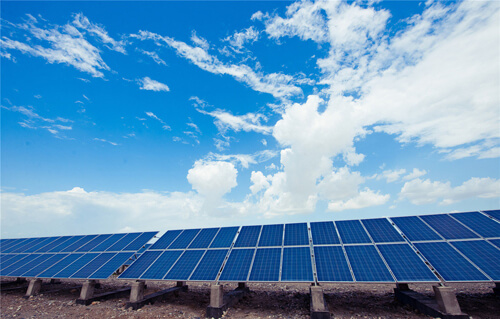 太陽能光伏組件與太陽能路燈有哪些關聯