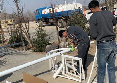 太陽(yáng)能燈具安裝施工規(guī)范