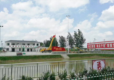 高桿路燈具備什么優勢？