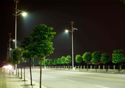 道路燈的安裝事項(xiàng)