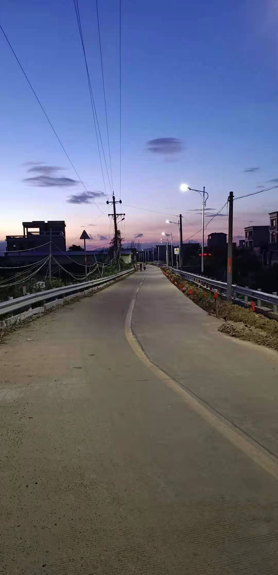 福建漳州市東山縣杏陳鎮(zhèn)7米100W