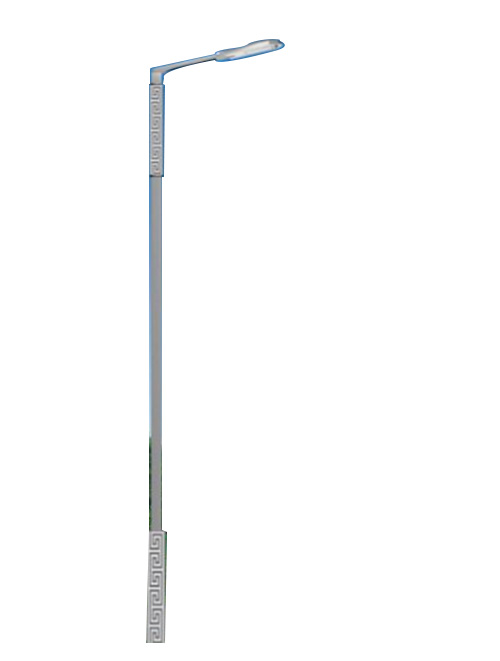 單臂式方管市電路燈